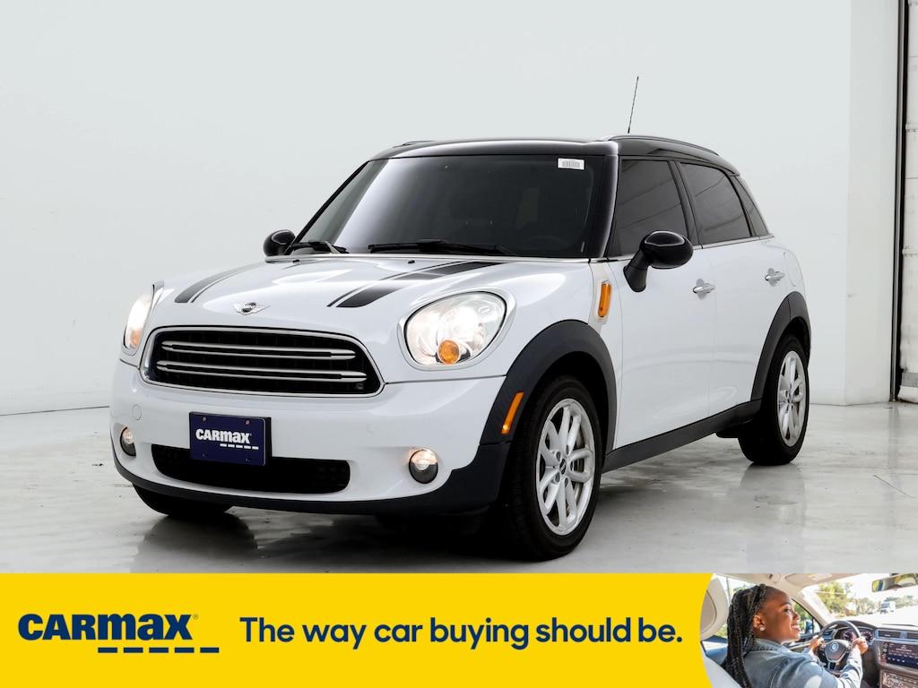 used 2016 MINI Countryman car, priced at $14,599