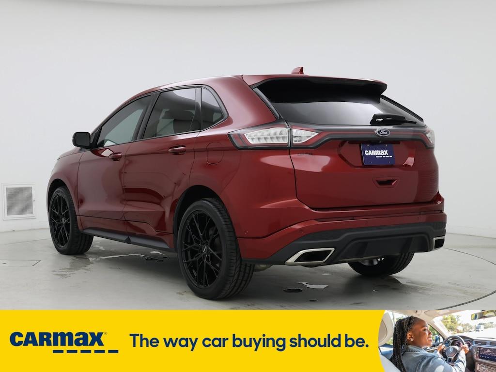 used 2016 Ford Edge car, priced at $16,998