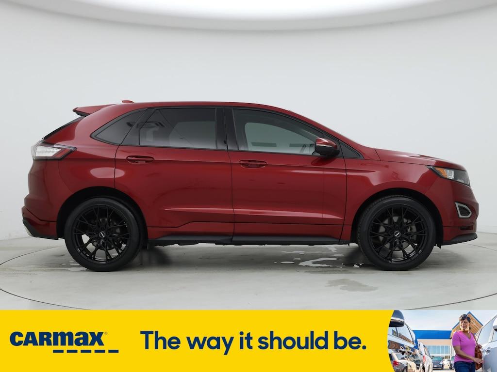 used 2016 Ford Edge car, priced at $16,998