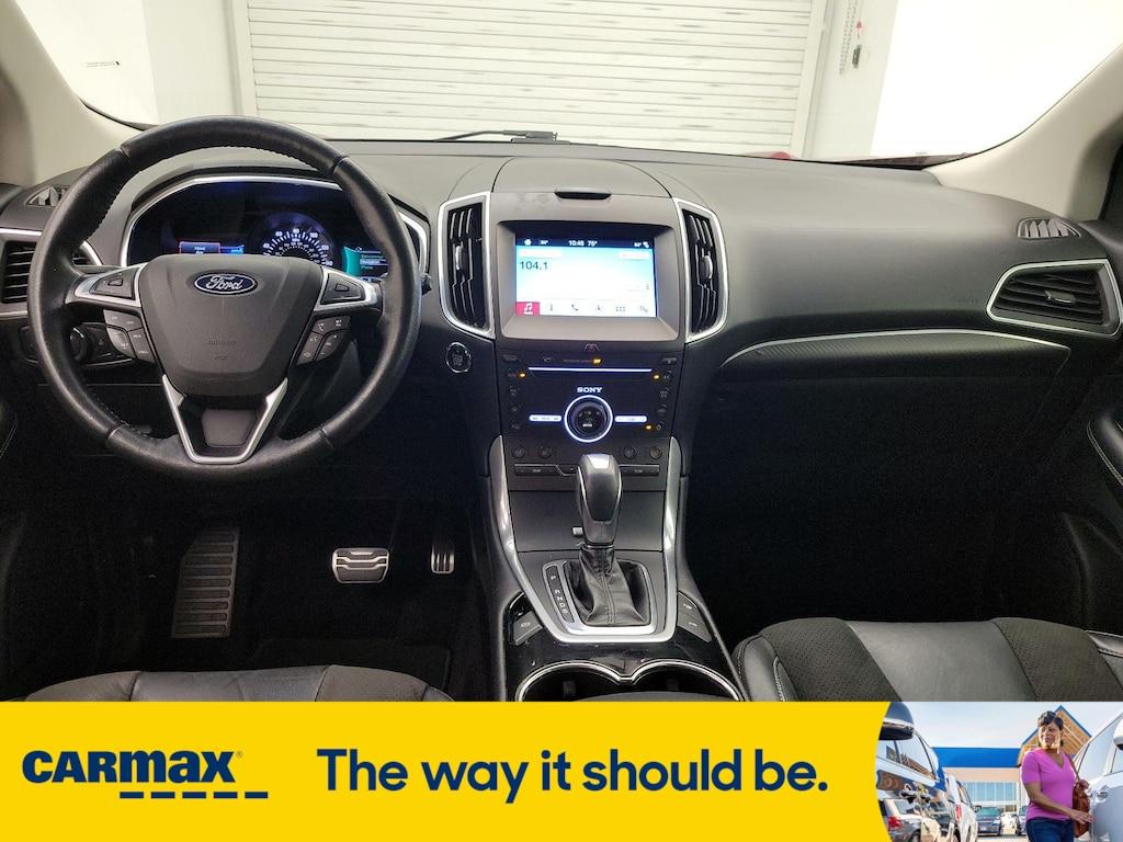 used 2016 Ford Edge car, priced at $16,998