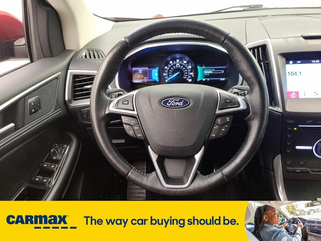 used 2016 Ford Edge car, priced at $16,998