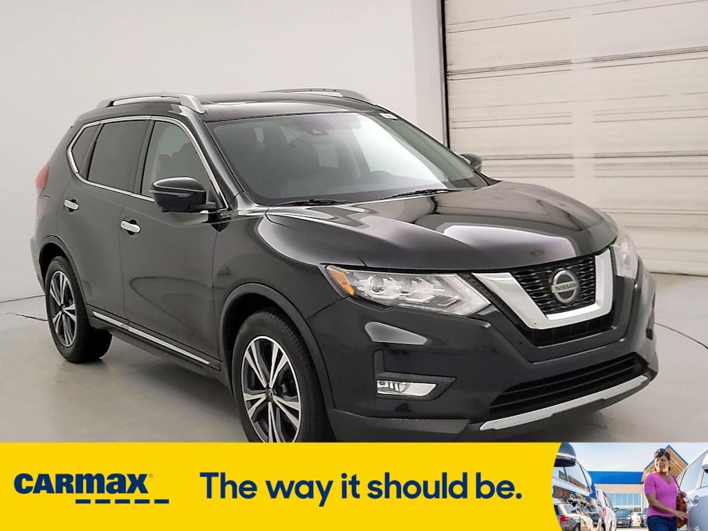 used 2018 Nissan Rogue car, priced at $18,998