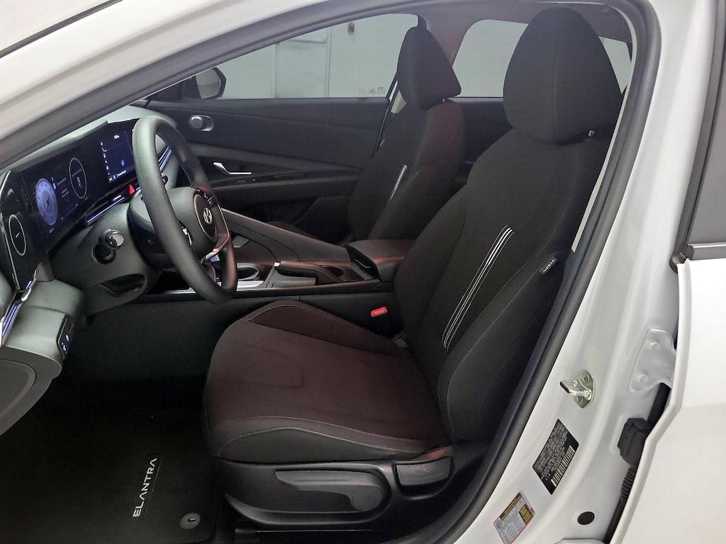 used 2024 Hyundai Elantra car, priced at $22,998
