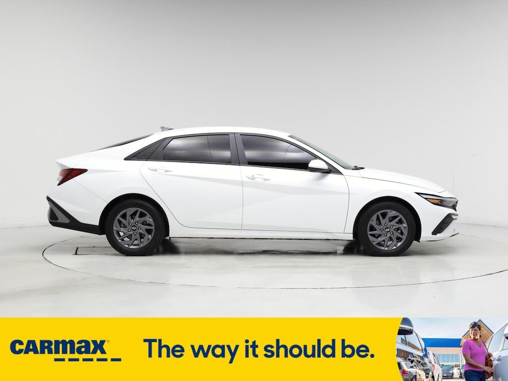 used 2024 Hyundai Elantra car, priced at $22,998