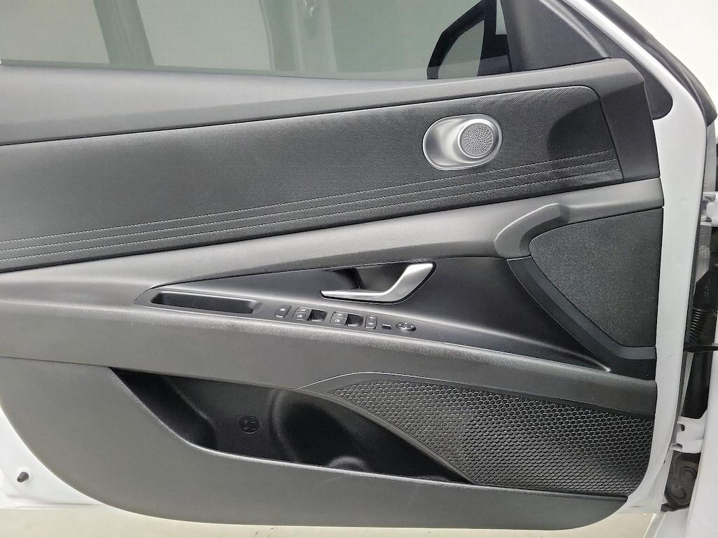 used 2024 Hyundai Elantra car, priced at $22,998