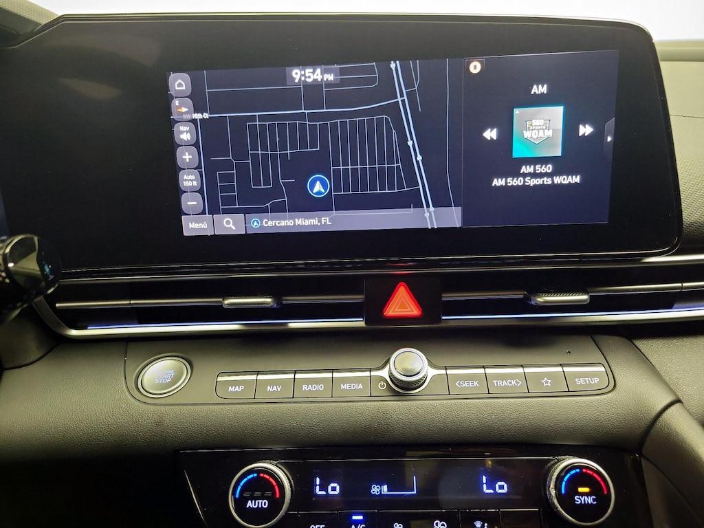used 2024 Hyundai Elantra car, priced at $22,998