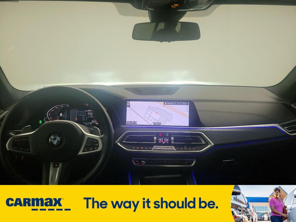 used 2020 BMW X5 car, priced at $42,998