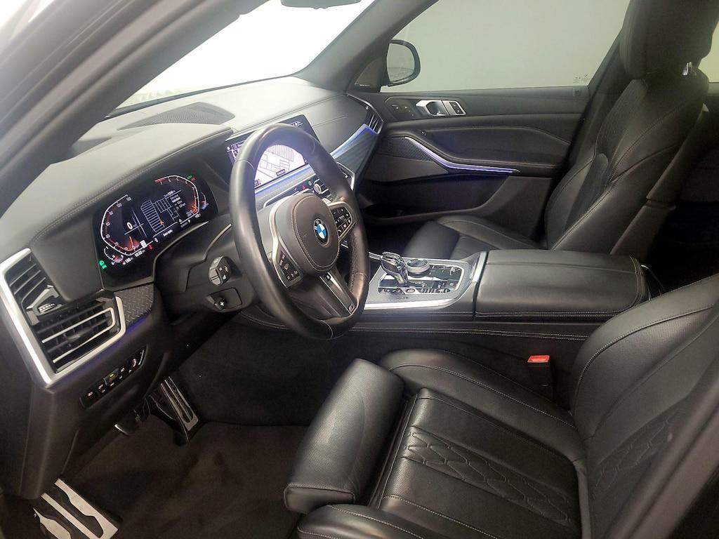 used 2020 BMW X5 car, priced at $42,998