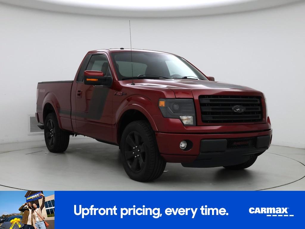 used 2014 Ford F-150 car, priced at $20,998