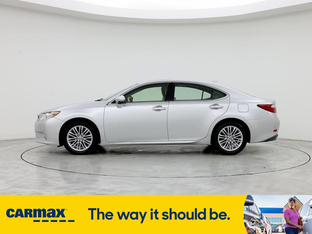 used 2015 Lexus ES 350 car, priced at $22,998