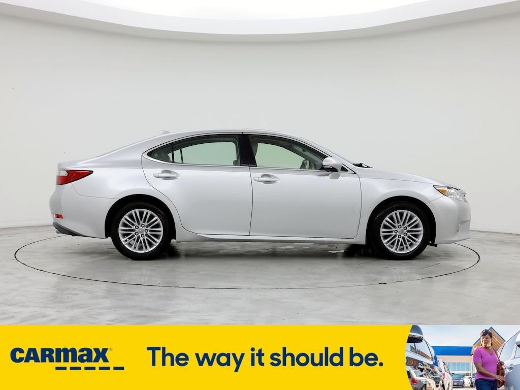 used 2015 Lexus ES 350 car, priced at $22,998