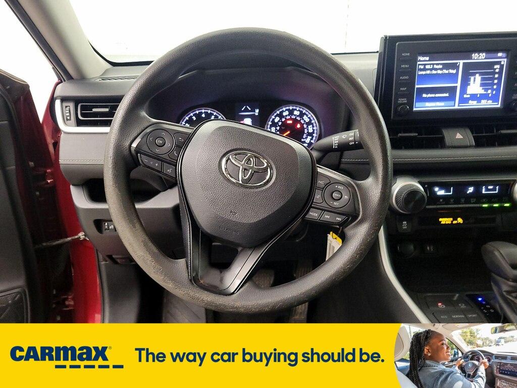used 2019 Toyota RAV4 car, priced at $22,998