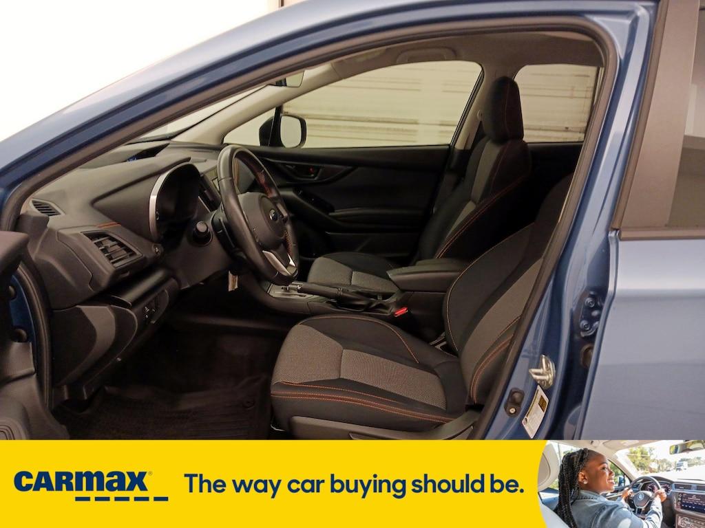 used 2021 Subaru Crosstrek car, priced at $23,998