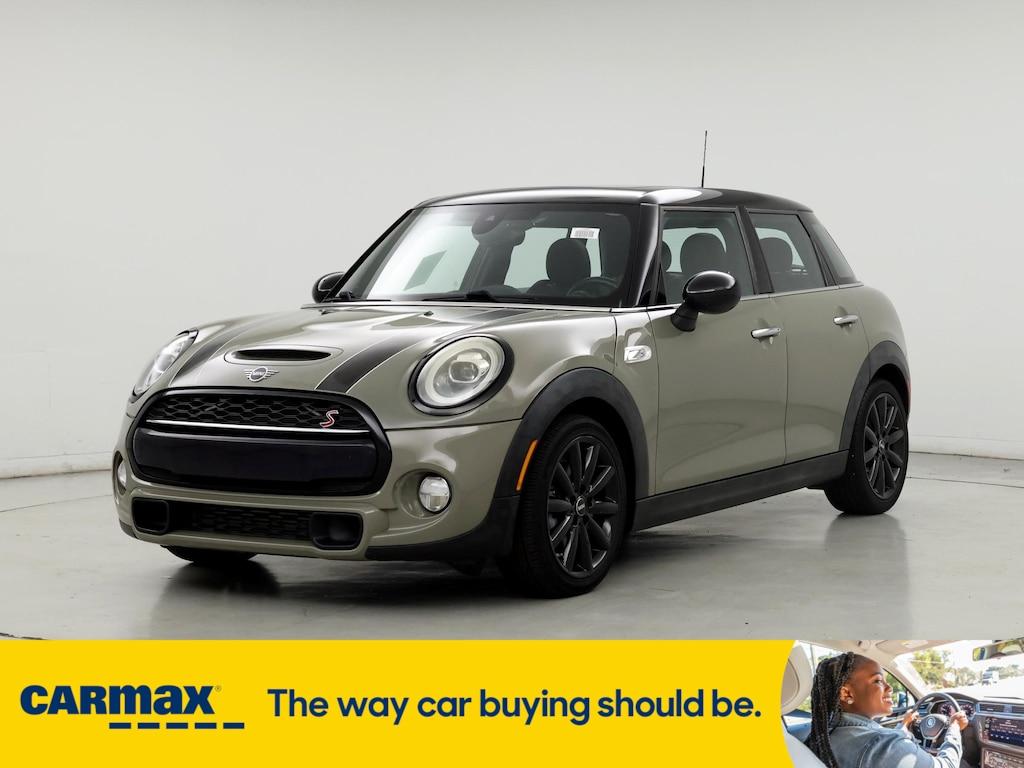 used 2019 MINI Hardtop car, priced at $21,998