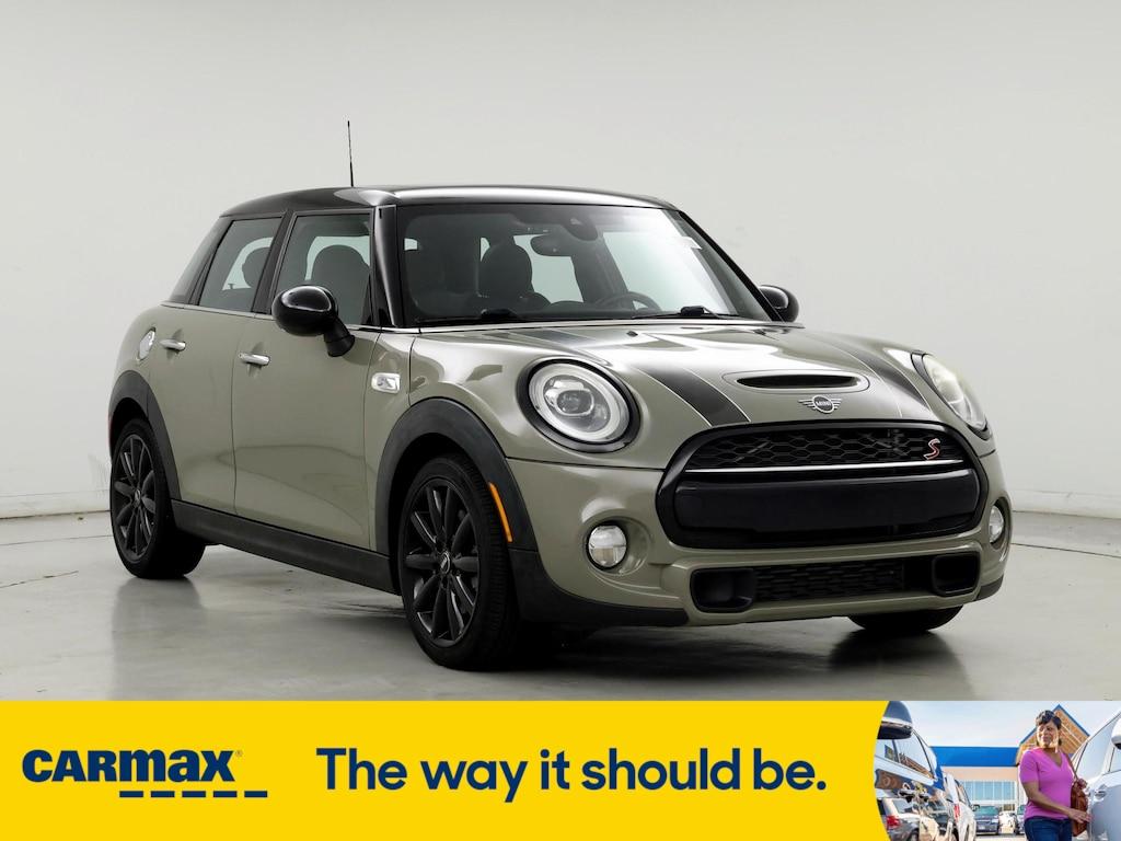 used 2019 MINI Hardtop car, priced at $21,998