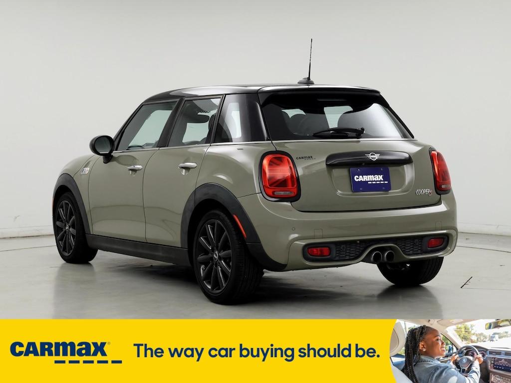 used 2019 MINI Hardtop car, priced at $21,998