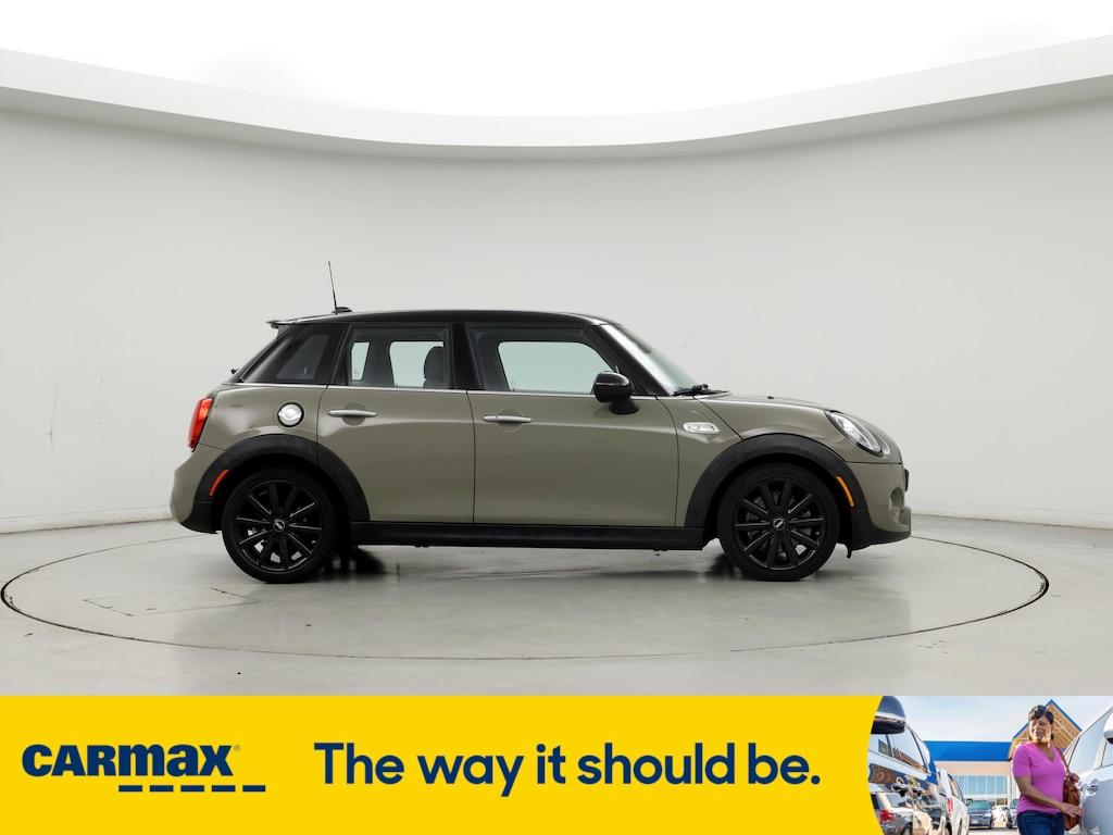 used 2019 MINI Hardtop car, priced at $21,998