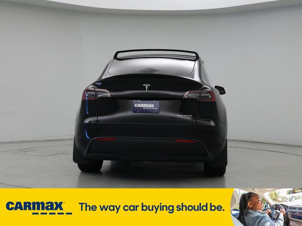 used 2023 Tesla Model Y car, priced at $35,998