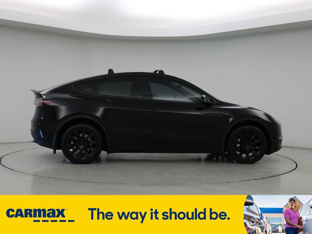used 2023 Tesla Model Y car, priced at $35,998