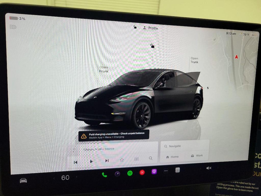 used 2023 Tesla Model Y car, priced at $35,998