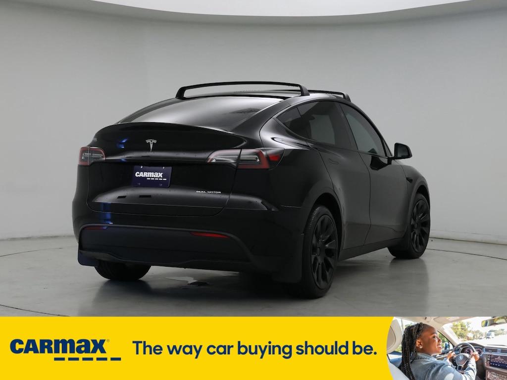 used 2023 Tesla Model Y car, priced at $35,998