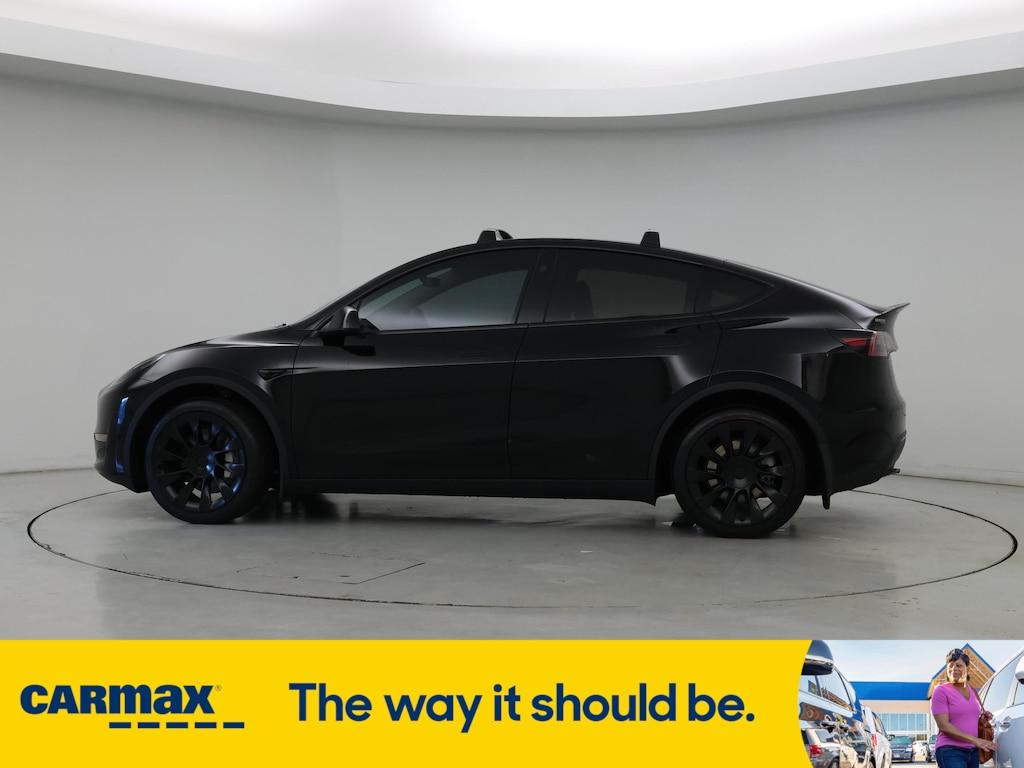 used 2023 Tesla Model Y car, priced at $35,998