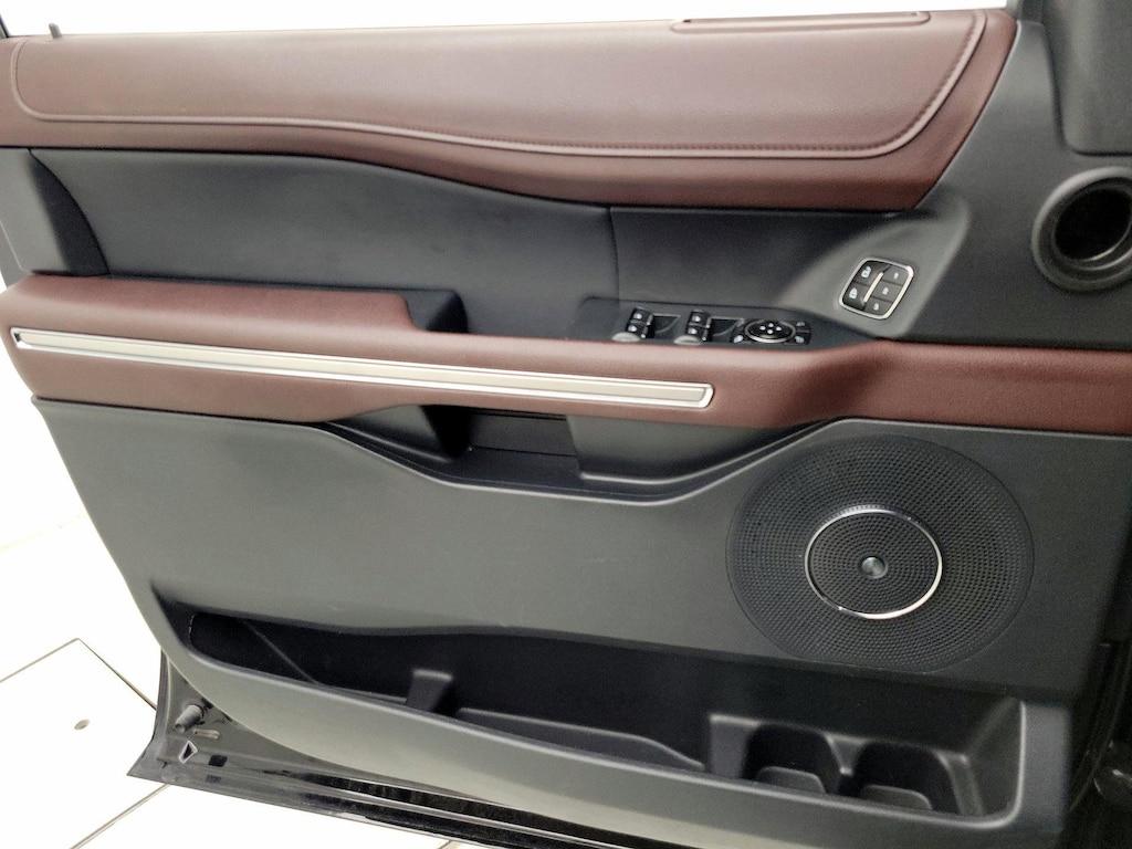 used 2023 Ford Expedition car, priced at $58,998