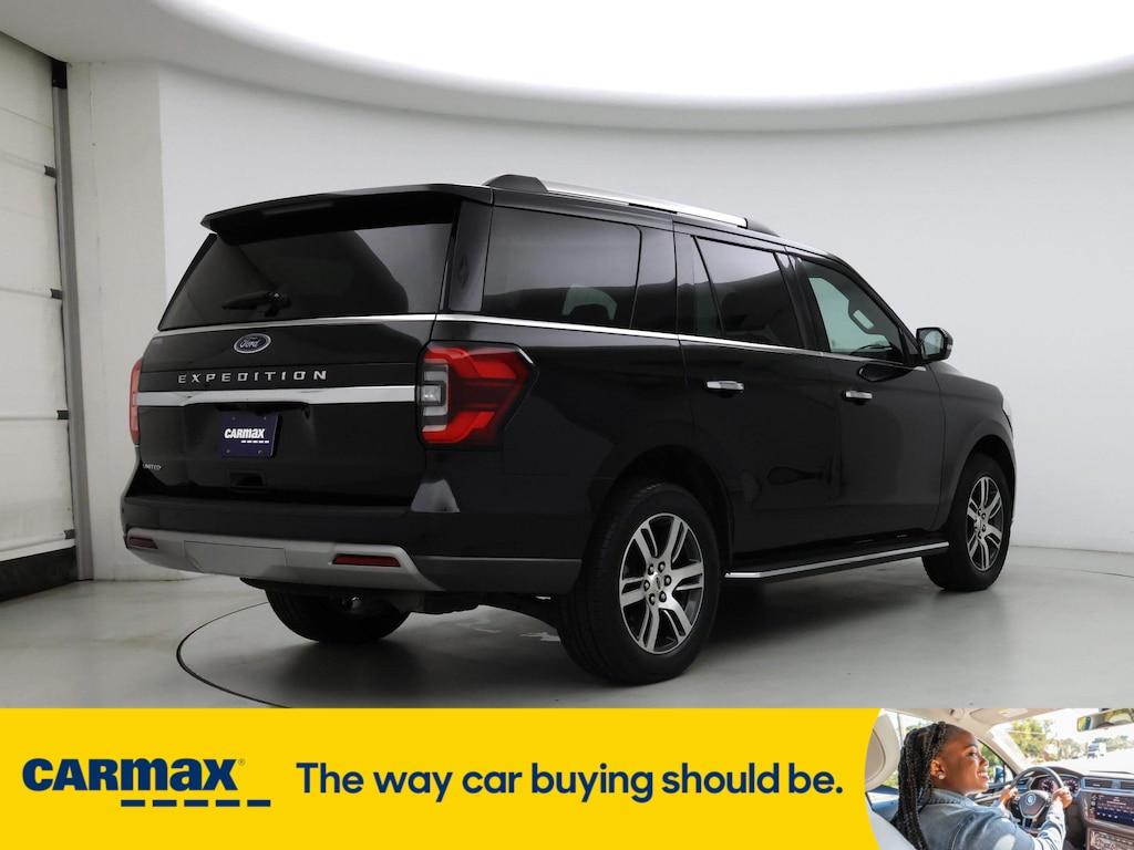 used 2023 Ford Expedition car, priced at $58,998