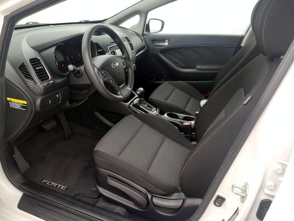 used 2017 Kia Forte car, priced at $13,599