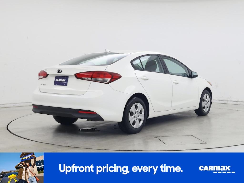 used 2017 Kia Forte car, priced at $13,599