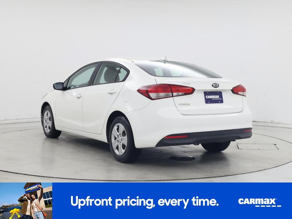 used 2017 Kia Forte car, priced at $13,599