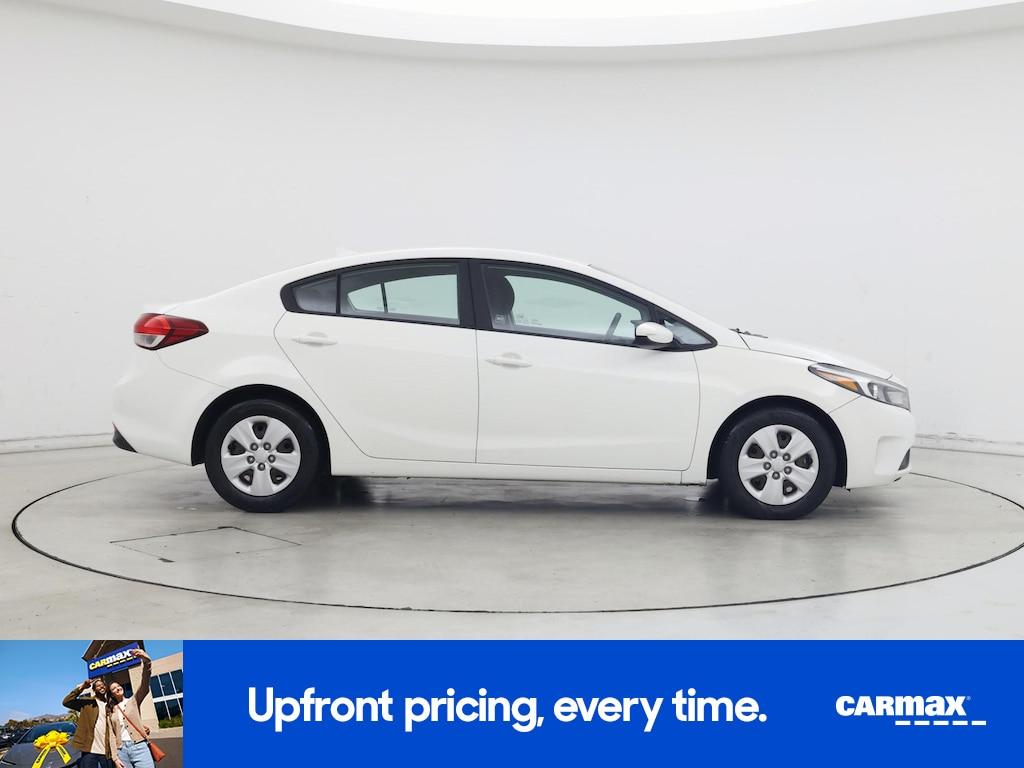 used 2017 Kia Forte car, priced at $13,599