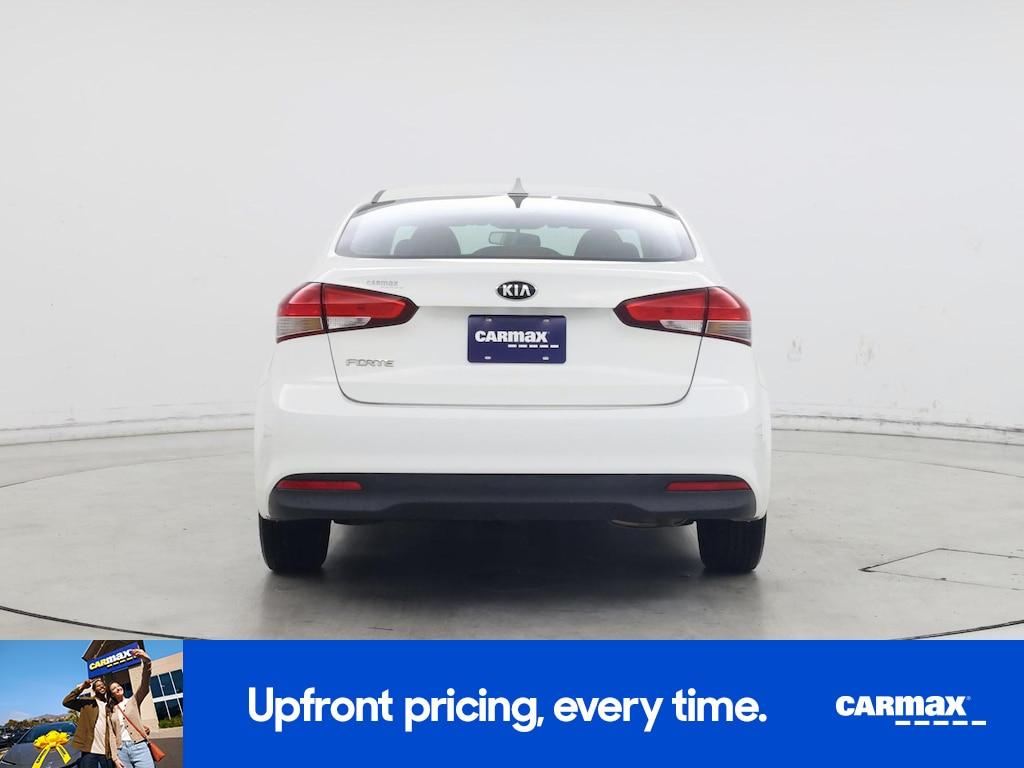 used 2017 Kia Forte car, priced at $13,599