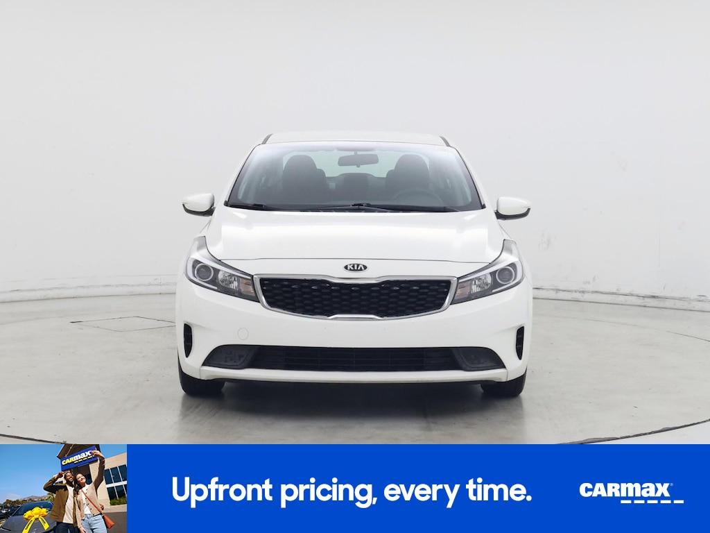 used 2017 Kia Forte car, priced at $13,599