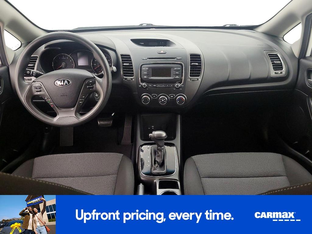 used 2017 Kia Forte car, priced at $13,599