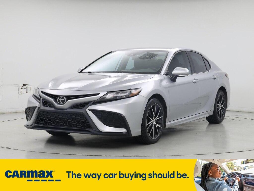 used 2022 Toyota Camry car, priced at $22,998