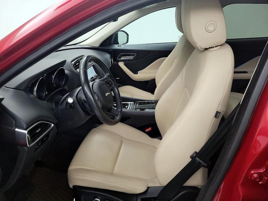 used 2020 Jaguar F-PACE car, priced at $25,998