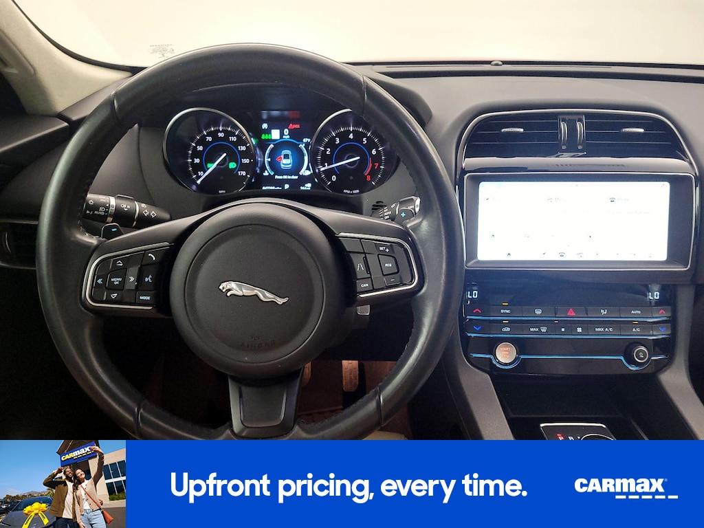 used 2020 Jaguar F-PACE car, priced at $25,998