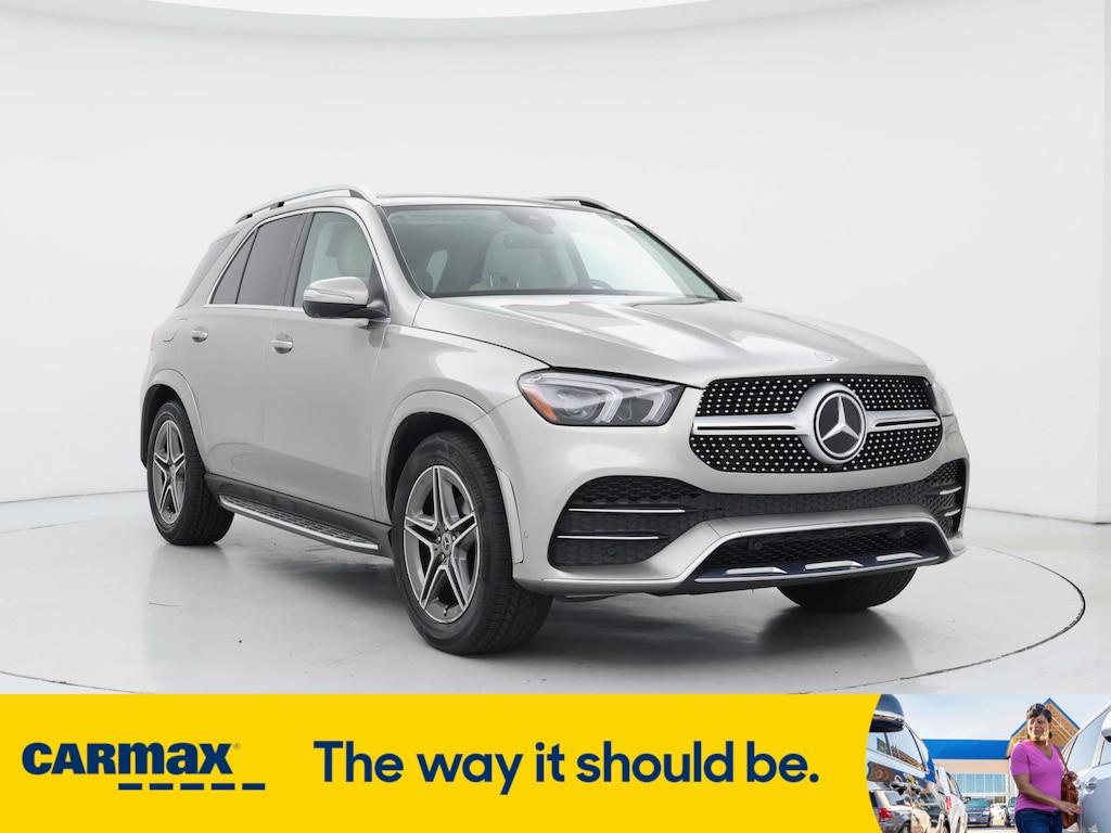 used 2022 Mercedes-Benz GLE 350 car, priced at $37,998