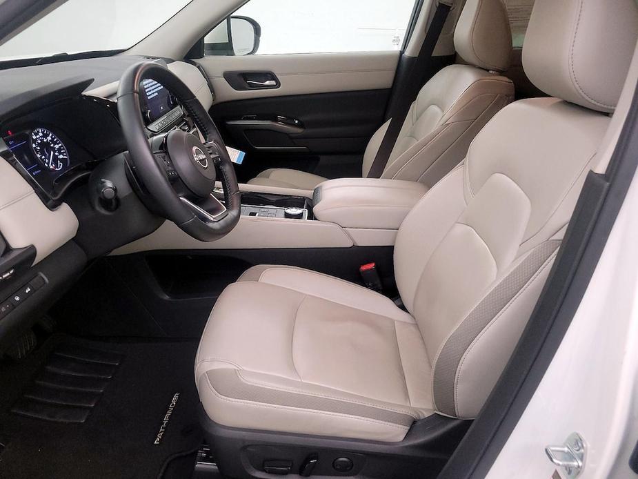 used 2023 Nissan Pathfinder car, priced at $32,998