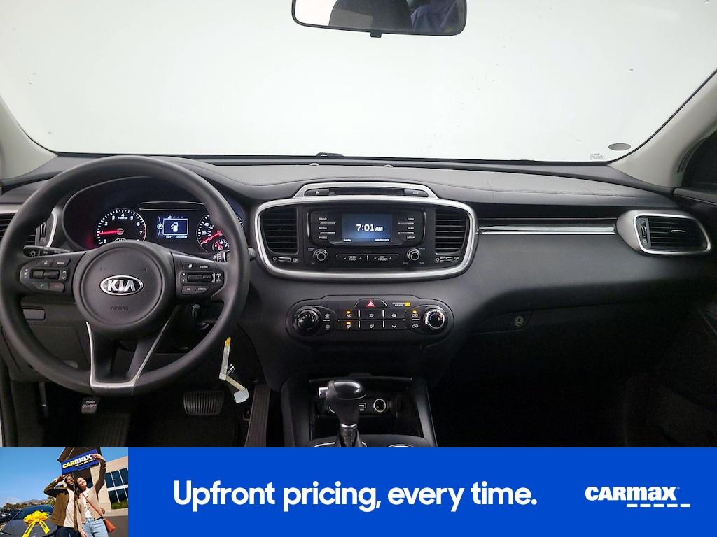 used 2017 Kia Sorento car, priced at $13,998