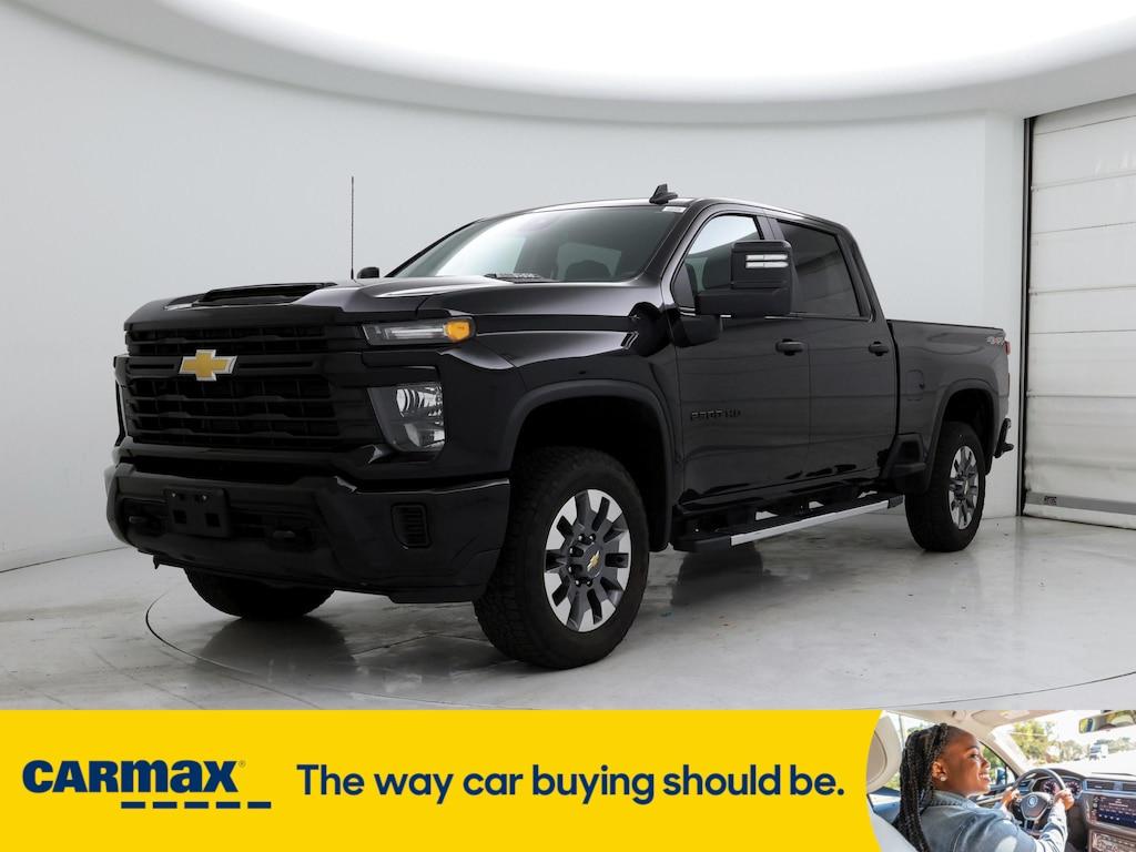 used 2024 Chevrolet Silverado 2500 car, priced at $53,998