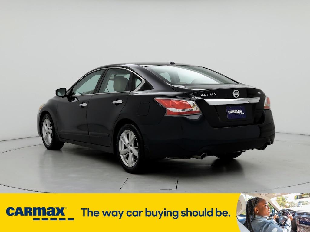 used 2015 Nissan Altima car, priced at $13,998