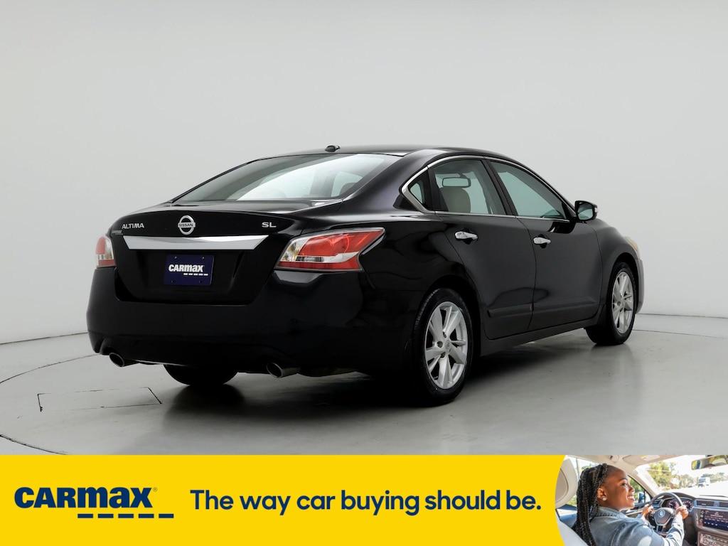 used 2015 Nissan Altima car, priced at $13,998