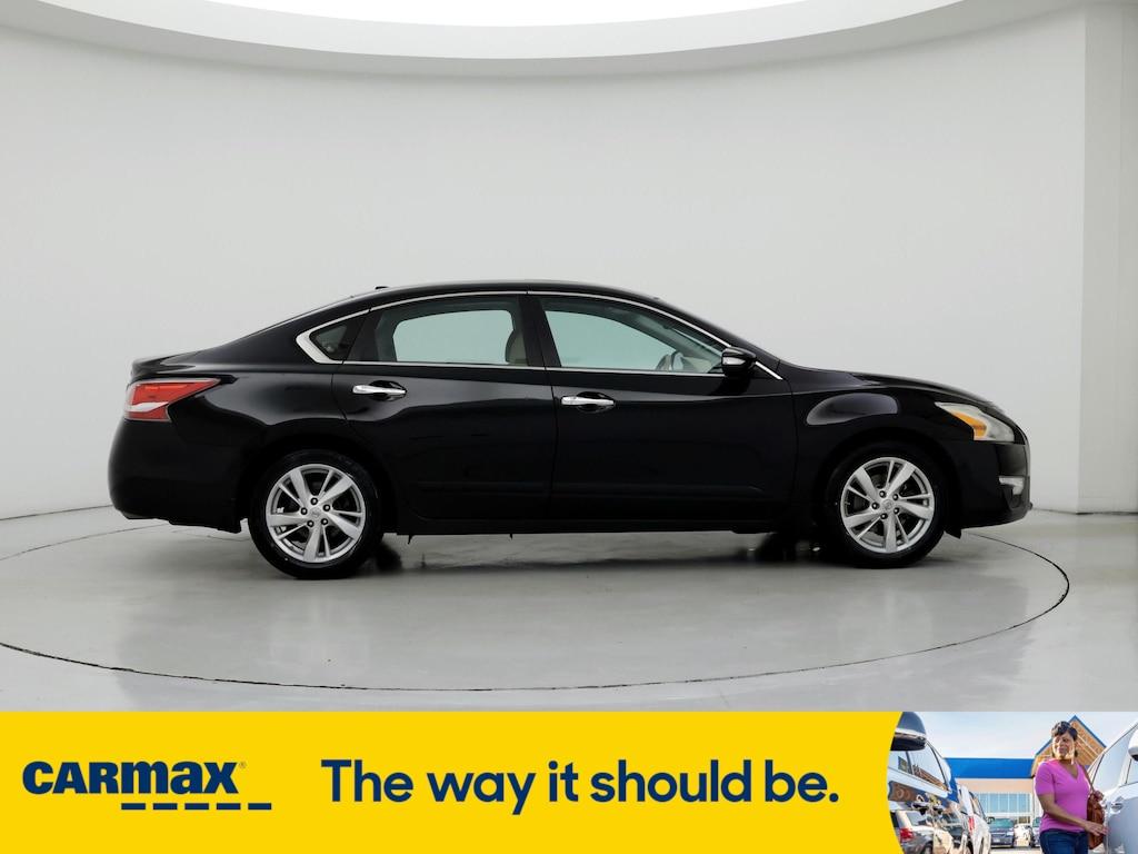 used 2015 Nissan Altima car, priced at $13,998