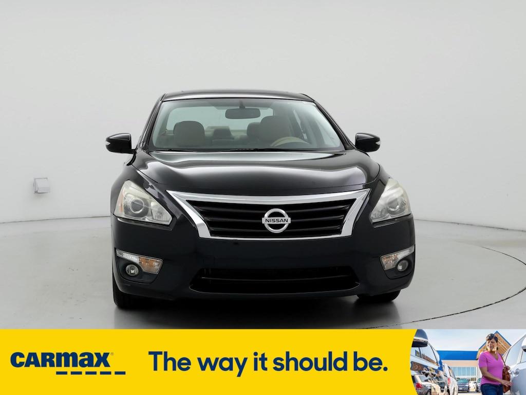 used 2015 Nissan Altima car, priced at $13,998