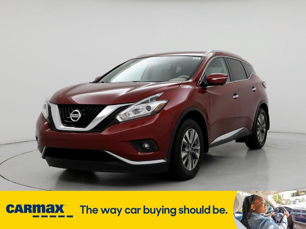 used 2015 Nissan Murano car, priced at $16,998