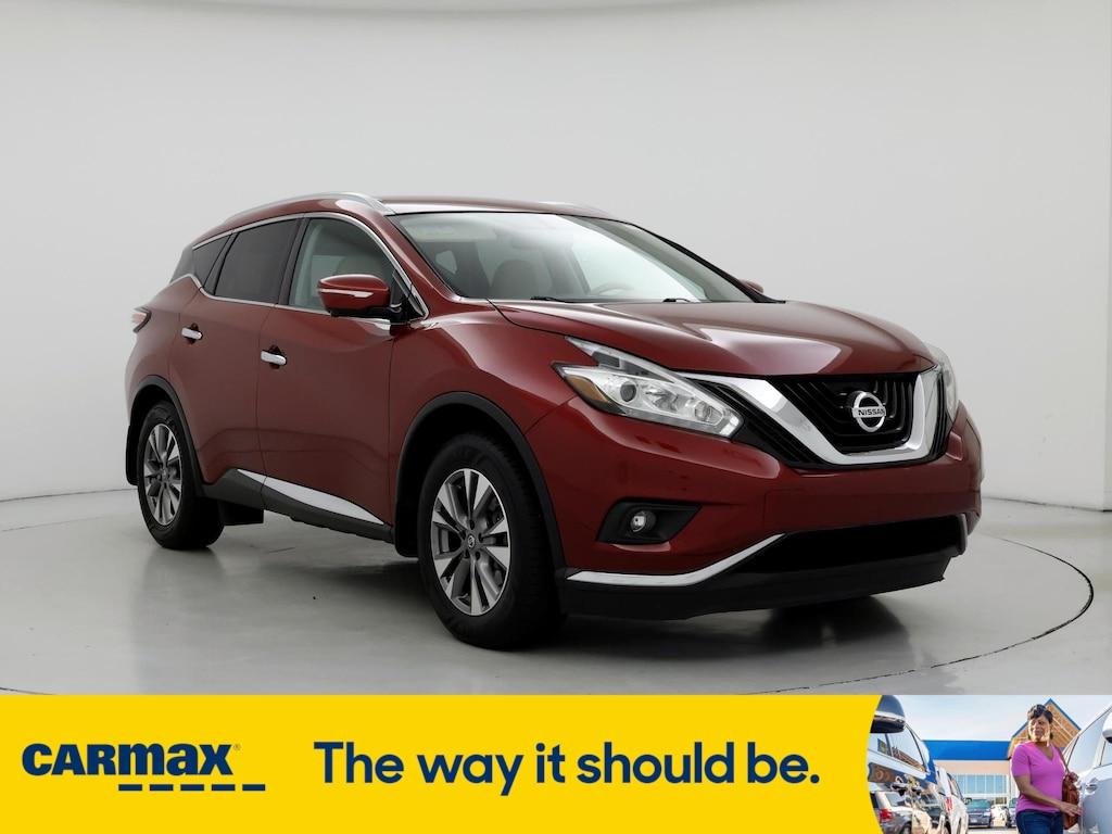 used 2015 Nissan Murano car, priced at $16,998