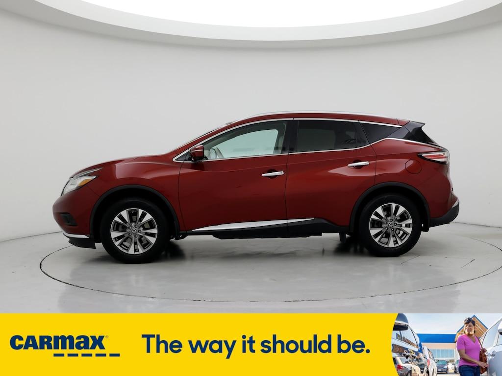 used 2015 Nissan Murano car, priced at $16,998