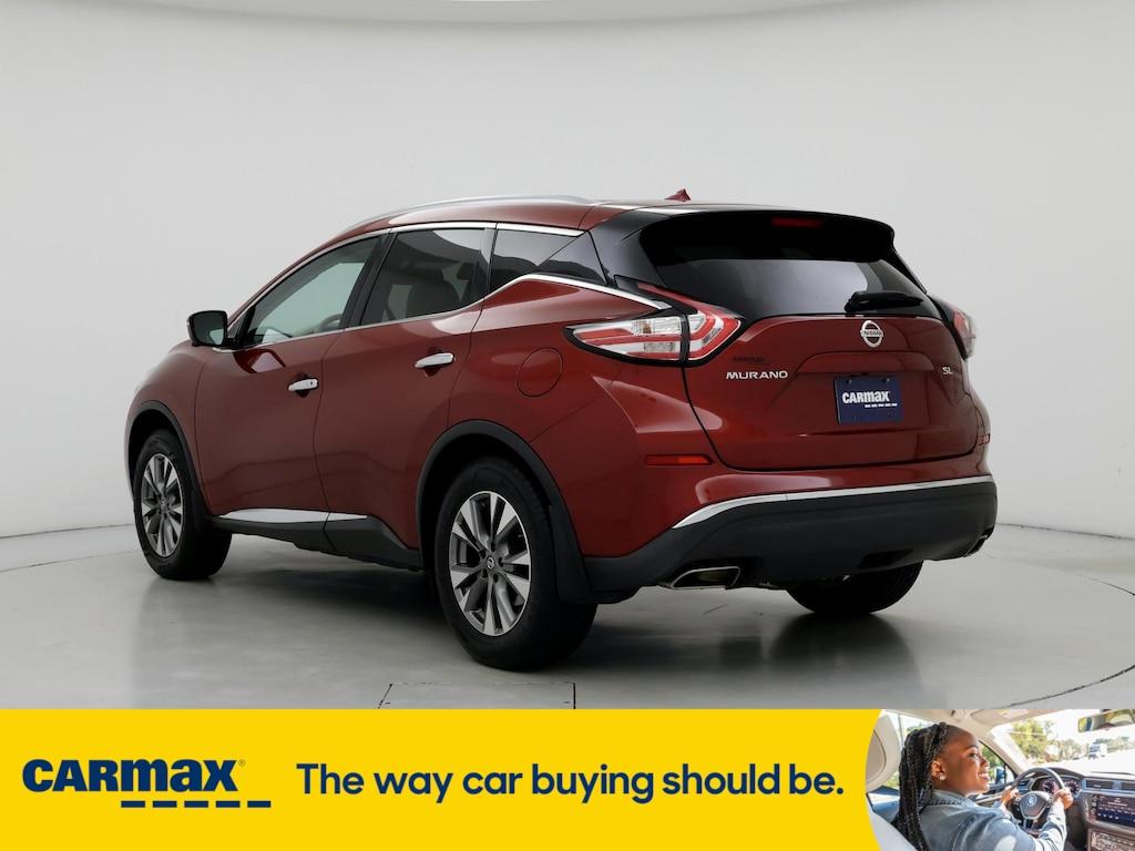 used 2015 Nissan Murano car, priced at $16,998